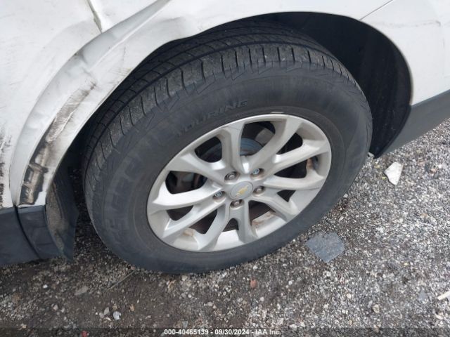 2GNAXREV0J6130143 Chevrolet EQUINOX LS