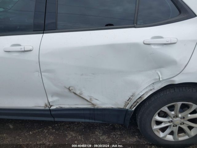 2GNAXREV0J6130143 Chevrolet EQUINOX LS