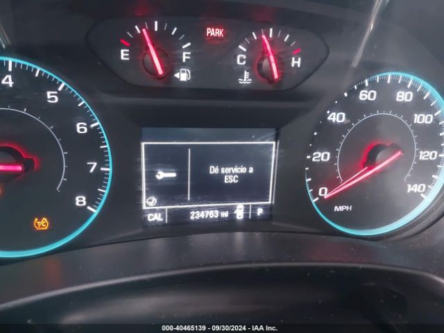2GNAXREV0J6130143 Chevrolet EQUINOX LS