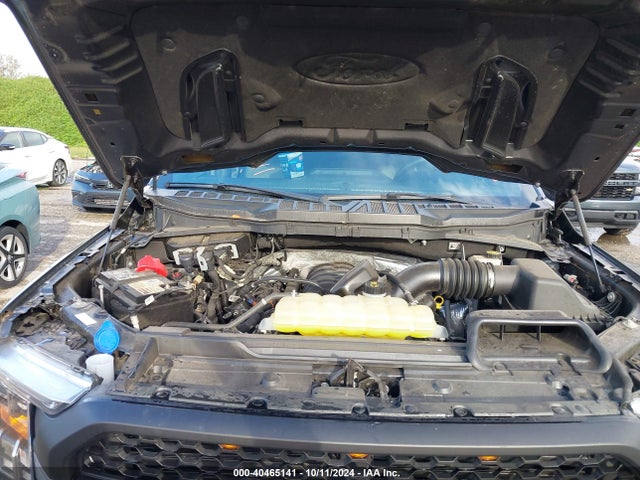 Ford F-150 Xlt 2022 1FTFW1E55NFB43694 Image 10
