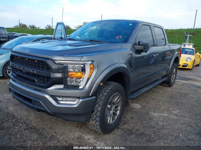 Ford F-150 Xlt 2022 1FTFW1E55NFB43694 Image 2