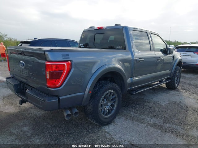 Ford F-150 Xlt 2022 1FTFW1E55NFB43694 Image 4