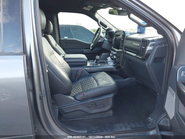 Ford F-150 Xlt 2022 1FTFW1E55NFB43694 Image 5
