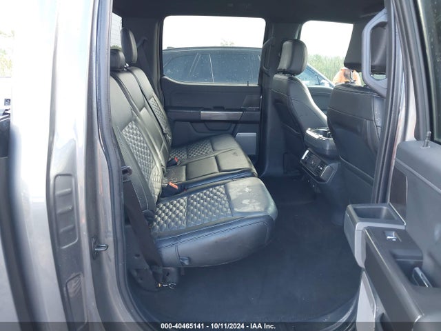 Ford F-150 Xlt 2022 1FTFW1E55NFB43694 Image 8