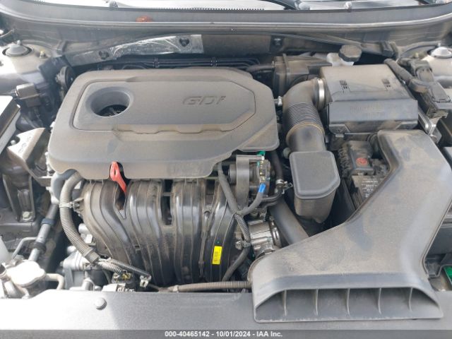 5NPE34AF8JH691418 Hyundai Sonata Sport