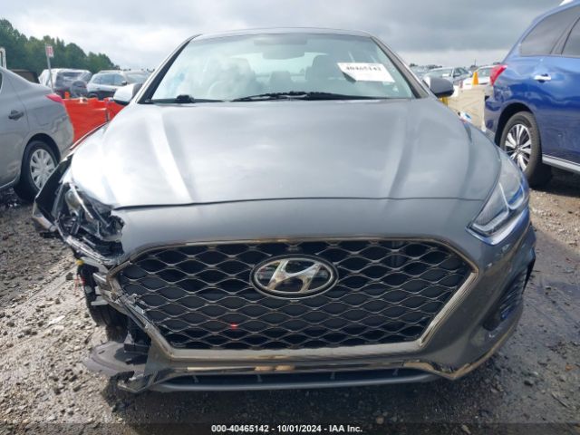 5NPE34AF8JH691418 Hyundai Sonata Sport