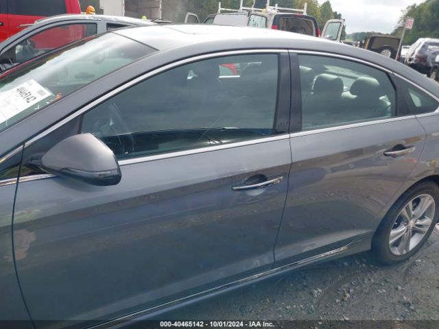 5NPE34AF8JH691418 Hyundai Sonata Sport