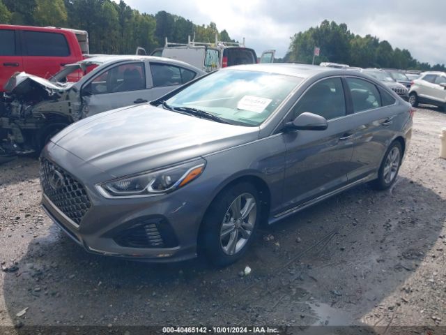 5NPE34AF8JH691418 Hyundai Sonata Sport