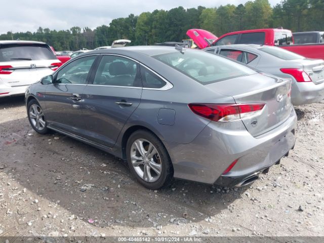 5NPE34AF8JH691418 Hyundai Sonata Sport