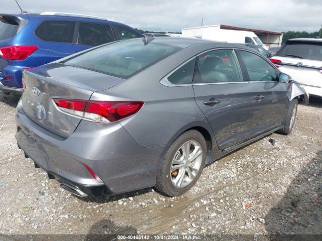 5NPE34AF8JH691418 Hyundai Sonata Sport