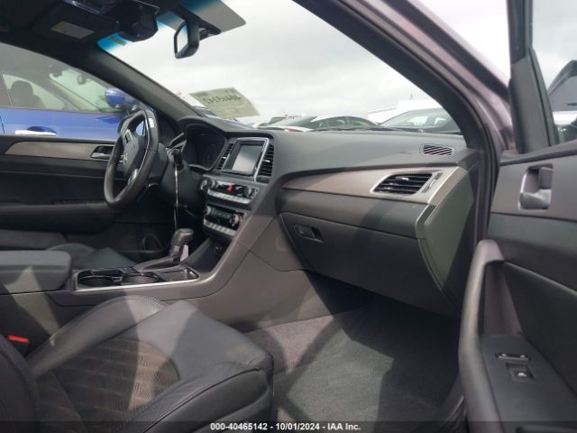 5NPE34AF8JH691418 Hyundai Sonata Sport