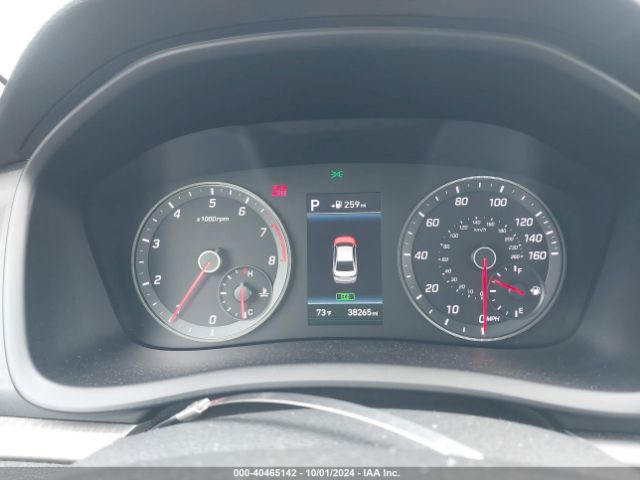 5NPE34AF8JH691418 Hyundai Sonata Sport