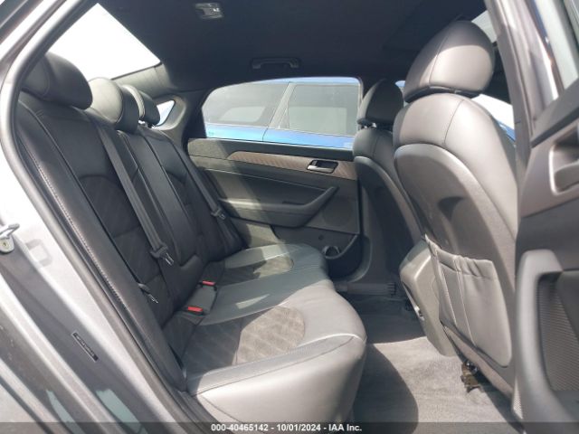 5NPE34AF8JH691418 Hyundai Sonata Sport