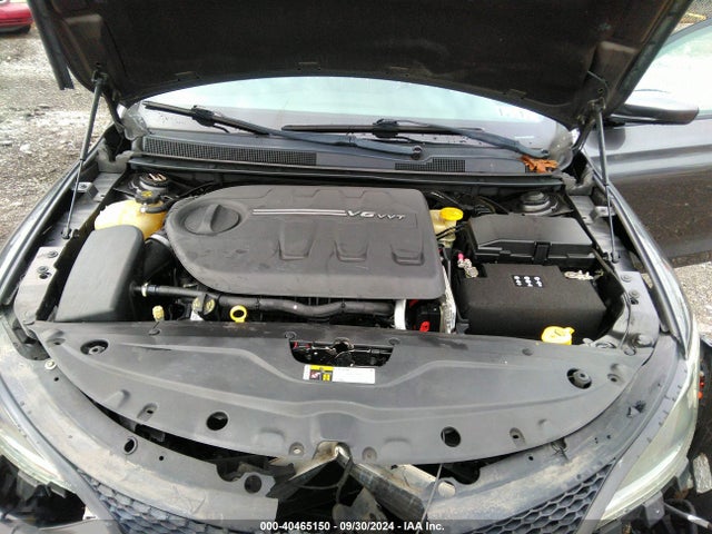 1C3CCCBG6FN522356 Chrysler 200 S