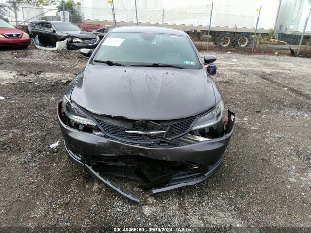 1C3CCCBG6FN522356 Chrysler 200 S