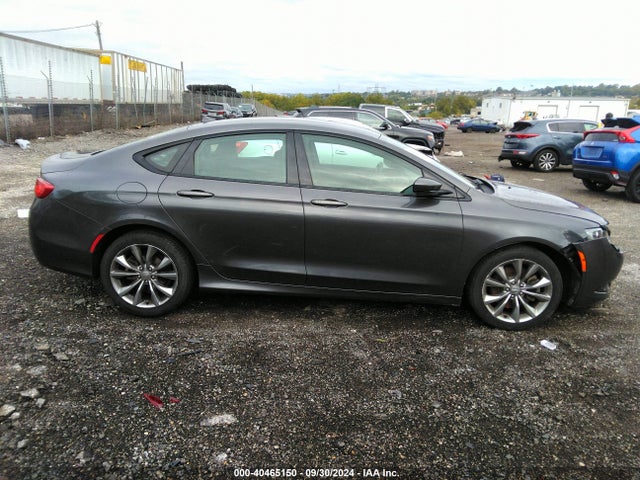 1C3CCCBG6FN522356 Chrysler 200 S