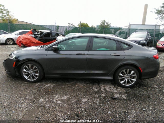 1C3CCCBG6FN522356 Chrysler 200 S