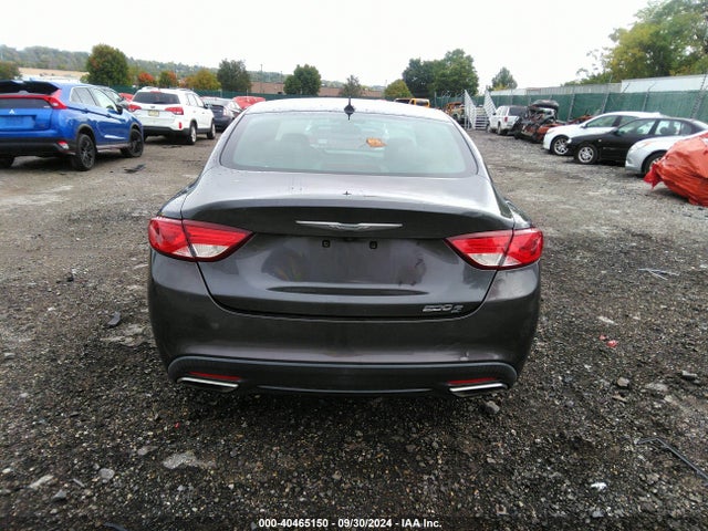 Chrysler 200 S 2015 1C3CCCBG6FN522356 Image 16