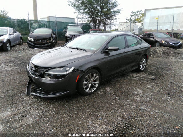 1C3CCCBG6FN522356 Chrysler 200 S