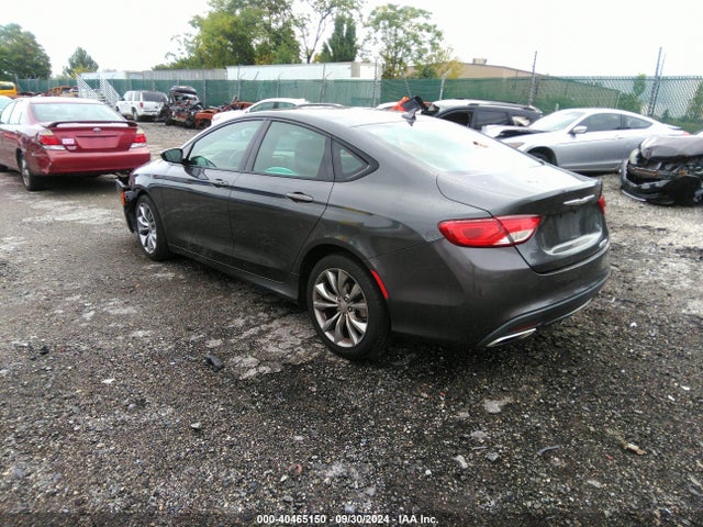 1C3CCCBG6FN522356 Chrysler 200 S