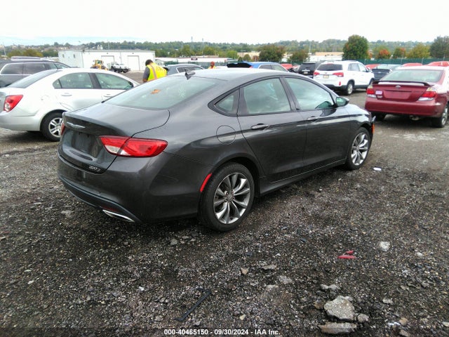 1C3CCCBG6FN522356 Chrysler 200 S