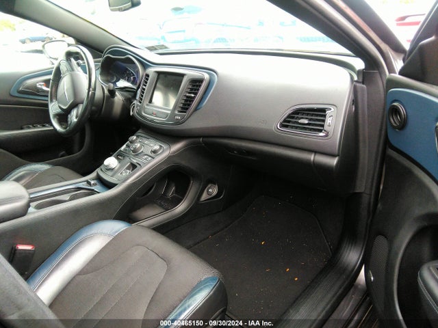 1C3CCCBG6FN522356 Chrysler 200 S