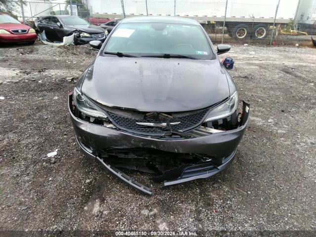 1C3CCCBG6FN522356 Chrysler 200 S