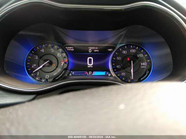 1C3CCCBG6FN522356 Chrysler 200 S
