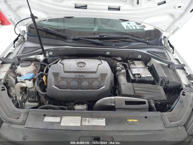 1VWBA7A34JC020109 Volkswagen Passat 2.0t Se