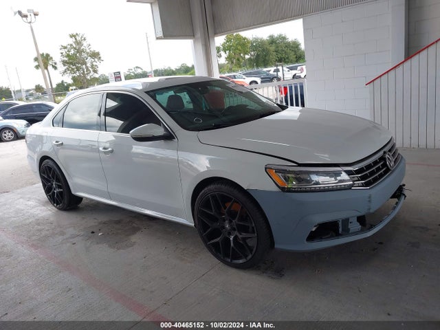 1VWBA7A34JC020109 Volkswagen Passat 2.0t Se