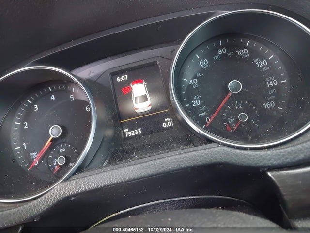 1VWBA7A34JC020109 Volkswagen Passat 2.0t Se