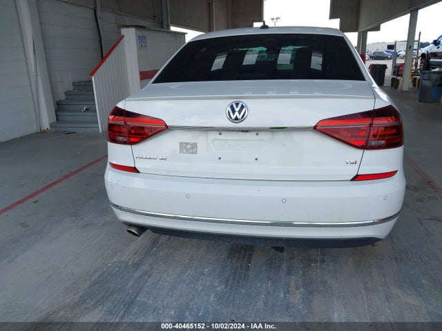 1VWBA7A34JC020109 Volkswagen Passat 2.0t Se