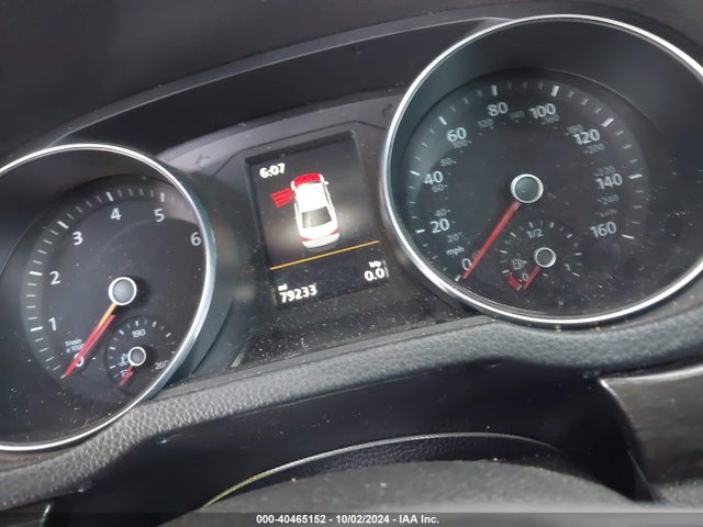 1VWBA7A34JC020109 Volkswagen Passat 2.0t Se