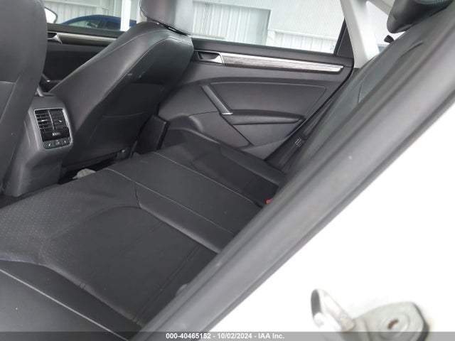 1VWBA7A34JC020109 Volkswagen Passat 2.0t Se