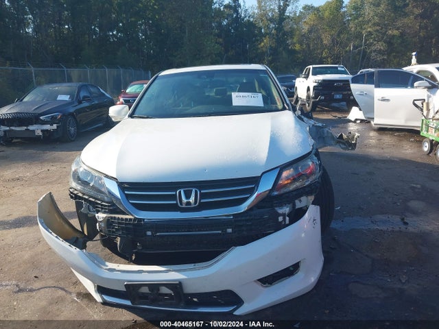 Honda Accord Ex-l 2014 1HGCR2F86EA180907 Image 13