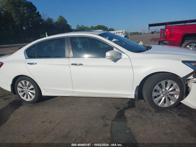 Honda Accord Ex-l 2014 1HGCR2F86EA180907 Image 14