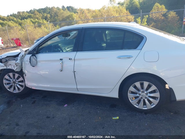 Honda Accord Ex-l 2014 1HGCR2F86EA180907 Image 15