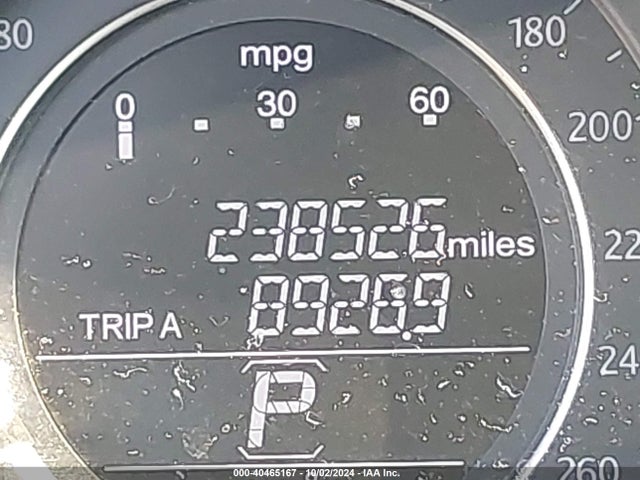Honda Accord Ex-l 2014 1HGCR2F86EA180907 Image 16