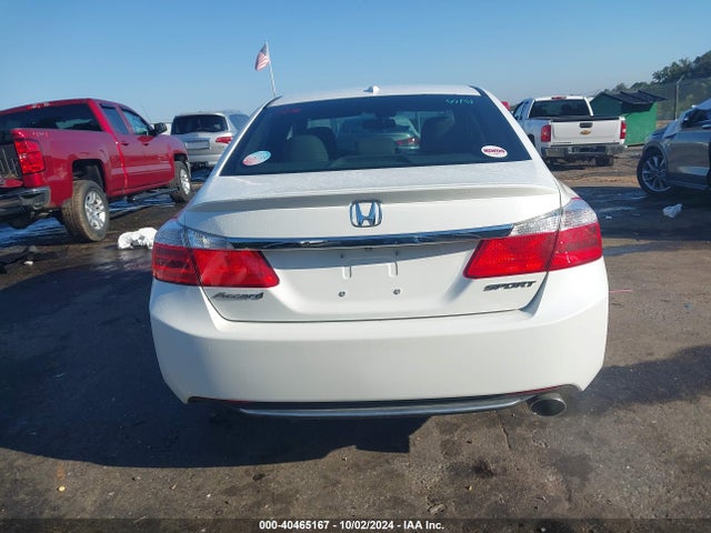 Honda Accord Ex-l 2014 1HGCR2F86EA180907 Image 17
