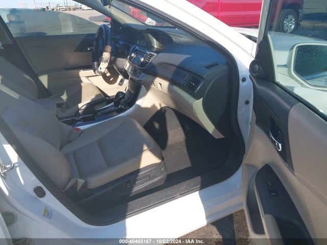 Honda Accord Ex-l 2014 1HGCR2F86EA180907 Image 5