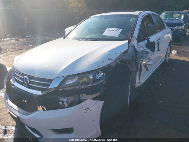 Honda Accord Ex-l 2014 1HGCR2F86EA180907 Image 6
