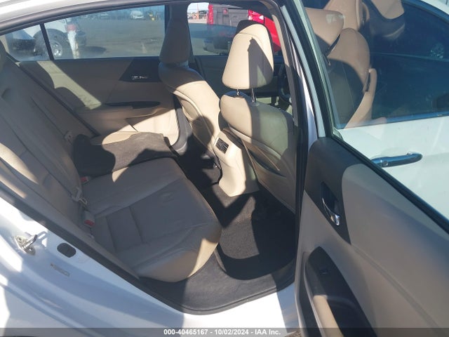 Honda Accord Ex-l 2014 1HGCR2F86EA180907 Image 8