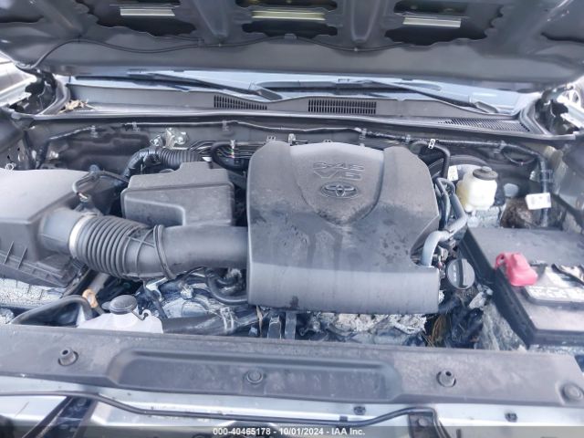 3TMAZ5CN9NM188536 Toyota Tacoma Trd Sport