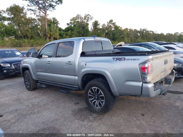 3TMAZ5CN9NM188536 Toyota Tacoma Trd Sport
