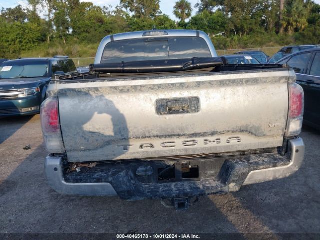 3TMAZ5CN9NM188536 Toyota Tacoma Trd Sport