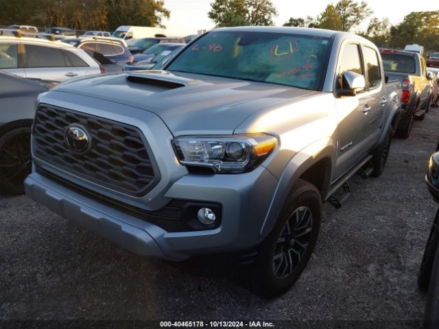 3TMAZ5CN9NM188536 Toyota Tacoma Trd Sport