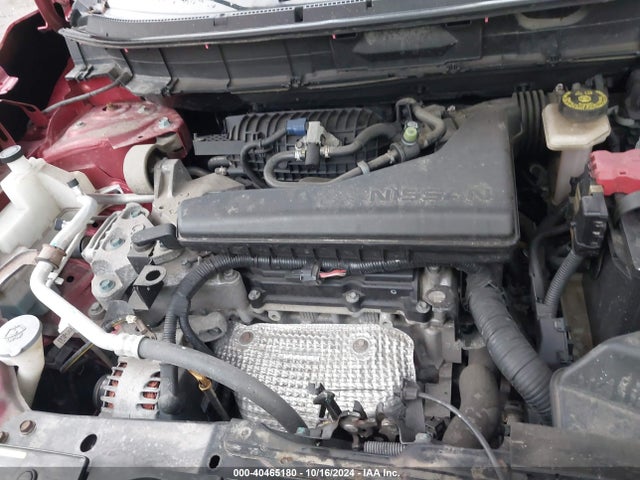 Nissan ROGUE S 2016 KNMAT2MV6GP629311 Image 10