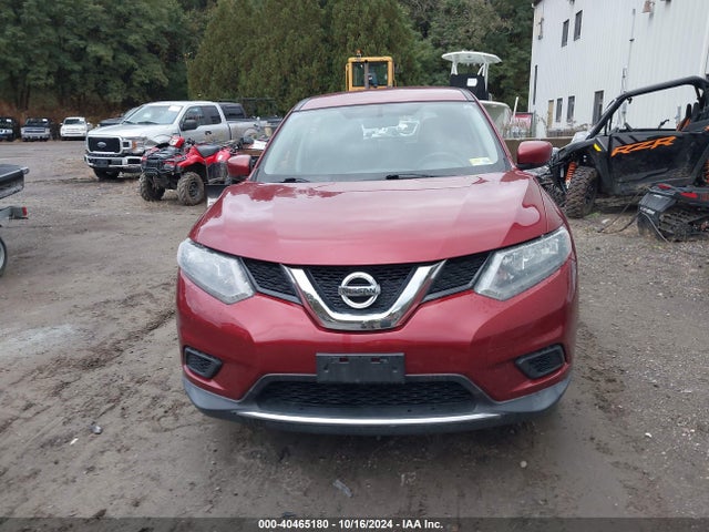 Nissan ROGUE S 2016 KNMAT2MV6GP629311 Image 12