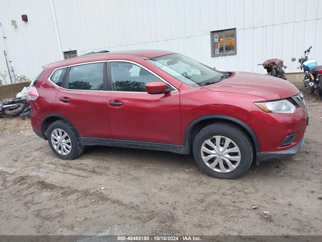 Nissan ROGUE S 2016 KNMAT2MV6GP629311 Image 13