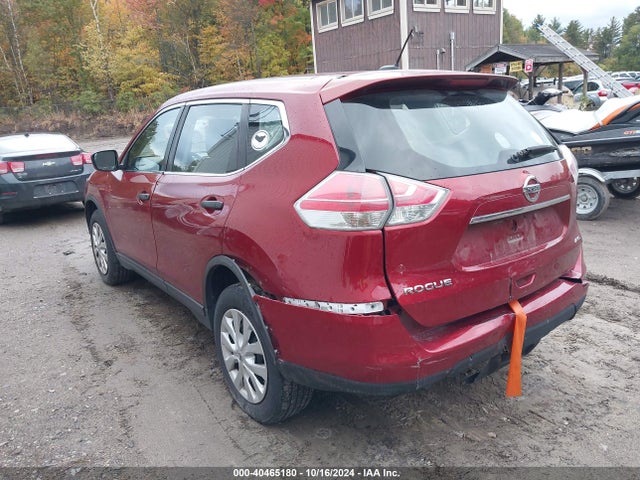 Nissan ROGUE S 2016 KNMAT2MV6GP629311 Image 3